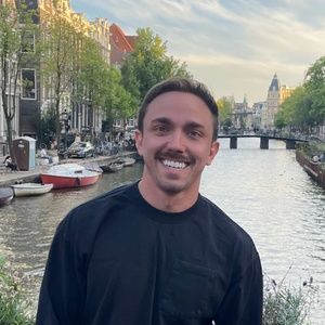 Meet your Posher, Seth